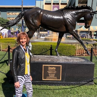 OTTB Owner, Attorney, RN, teacher, HR Leader, horse loving gal - racing, riding, polo, horse rescue, and retirement, and hanging with horse loving people!