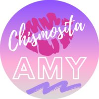 Chismosita Amy(@ChismositaAmy) 's Twitter Profile Photo