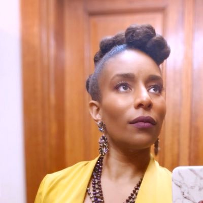 believer + blackness | ED at @anhdnyc | disruptor for transformation | justice warrior | data wonk | authentic X --all opinions my own