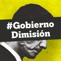 Gobierno Dimisión (@gobdimision2020) 's Twitter Profile