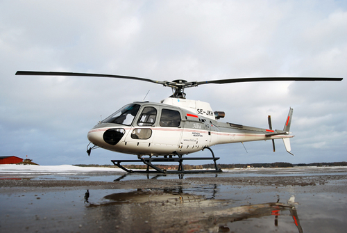 Helicopter flight training & Services.