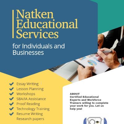 NatkenEducation's profile picture. 