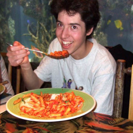 orenradousky's profile picture. "oren is a character"