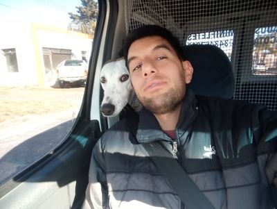 📸Fotógrafo
🎙️comunicador radial 
🤘rock y heavy metal.
🐶🐱 amor por los animales