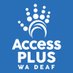 Access Plus WA Deaf (@accesspluswad) Twitter profile photo Access Plus WA Deaf (@accesspluswad) Twitter profile photo