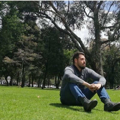 fredopolo_'s profile picture. Cocinero Ecuatoriano