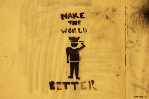 TheWorldBetter0's profile picture. Making the world better, one tweet at a time...