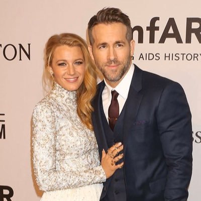 This page is dedicated to the most gorgeous and hot couple in the whole 🌎 FOLLOW us to be updated about the latest news of Blake Lively and Ryan Reynolds