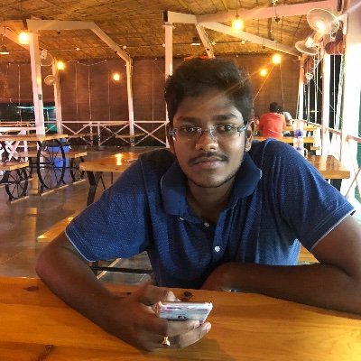 revanth9810's profile picture. 