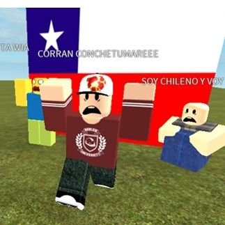 Roblox Chile