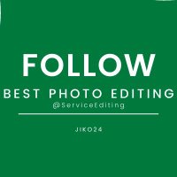 Jiko (@jikoediting) 's Twitter Profile