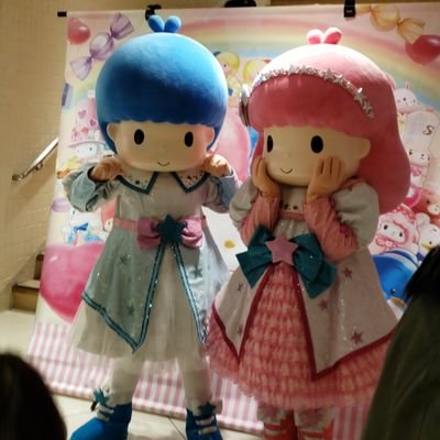 キキララページ リトルツインスターズスペシャルサイト｜サンリオ