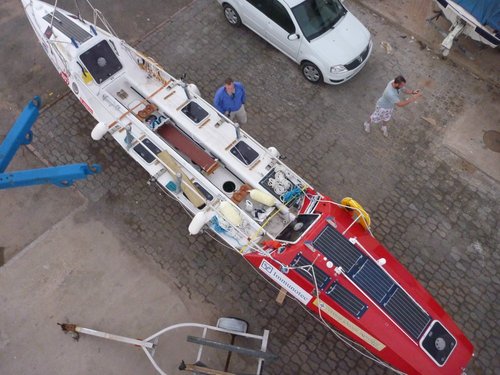 Oceanrowing's profile picture. The aim of World Ocean Rowing is to bring ocean rowing to as many people in formats that are above all safe yet at the same time fun.