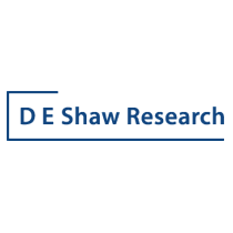 D. E. Shaw Research develops and uses paradigm-shifting computational technologies to reshape the process of drug discovery.