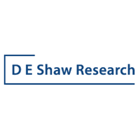 D. E. Shaw Research (@deshawresearch) 's Twitter Profile