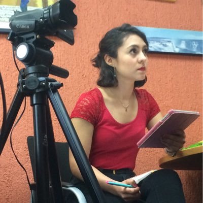 Science Journalist 🇲🇽. Reporter at @CanalOnceTV 📺 Danseuse 🇲🇿 à @NdjiraMexico. Integrante fundadora de @red_mpc 🦠🕵🏾. Creadora de @nosoylachicadelclima