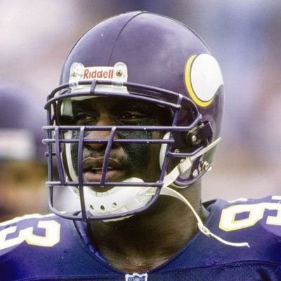 Simply a Vikings lover and hater. Depends on the Sunday.