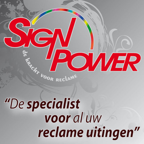 De betrouwbare partner op het gebied van uw reclame productie.
Wij denken graag met u mee om uw bedrijf op een bijzondere manier te presenteren