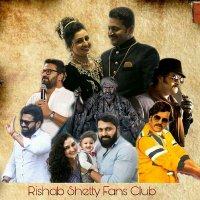 Rishab Shetty Fans Club(@RishabShettyFC) 's Twitter Profile Photo