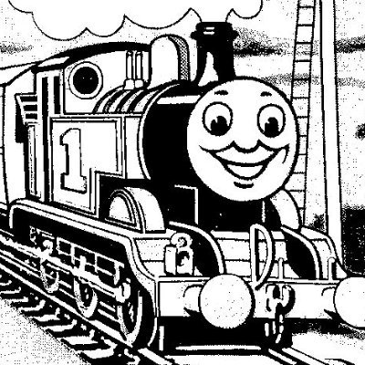 Hi there, I'm just a guy who loves to build models from the classic Thomas the Tank Engine TV series in OO - Thoughts and Opinions are my own!