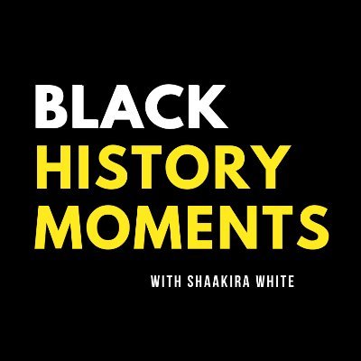 Black History Moments ✊🏾