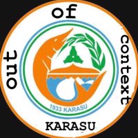 out of context Karasu (@nocontextkarasu) Twitter profile photo