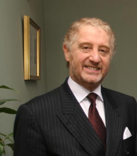 Barry Speker OBE DL Profile