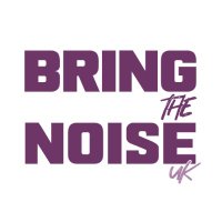 Bring The Noise UK (@bringthenoiseuk) 's Twitter Profile Photo Bring The Noise UK (@bringthenoiseuk) 's Twitter Profile Photo