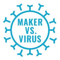maker vs. virus (@makervsviruso) Twitter profile photo