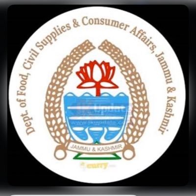 Official account of Assistant Director FCS & CA Reasi, J&K. Purpose of account: Information dissemination & Grievance Redressal. Public Connect.