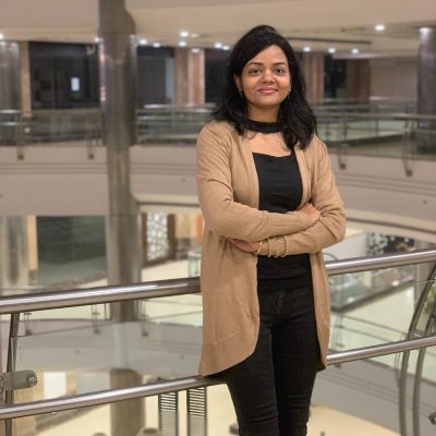 MD, MCh Gynaecologic Oncology (AIIMS, New Delhi), FICRS, Asst Professor, National Cancer Institute, Keen researcher, Always a student, Proud mother, IJGC fellow