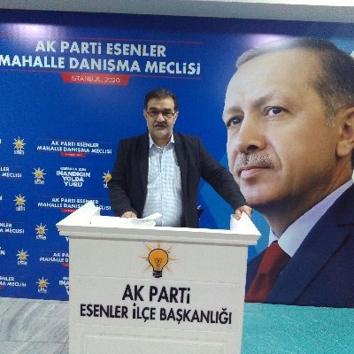 YucedagZiya's profile picture. ESENLER FATİH MAHALLESİ https://t.co/eqBkz5XKE5 BÖLGE MAHALLE BAŞKANI Malatya. Arapgir li