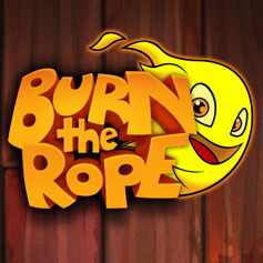 Official Twitter of the trailblazing and addictive Burn the Rope franchise developed by @BigBlueBubble.