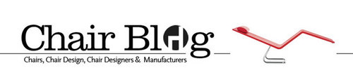 ChairBlog's profile picture. Passionate about chair design, chair designers and designer chairs.