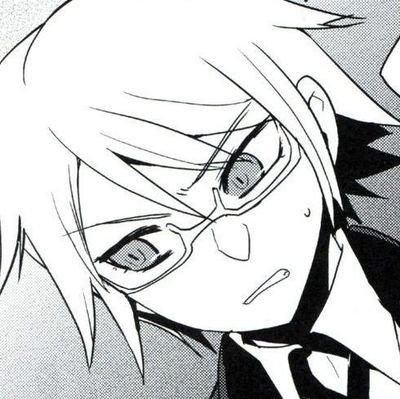 Byakuya Togami Ceo Of Rich Twitter