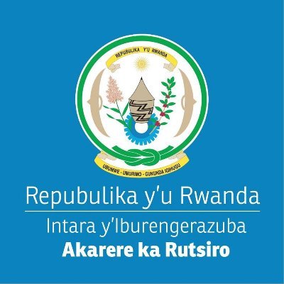 The official Twitter handle of Rutsiro District, Government of Rwanda | Akarere ka Rutsiro