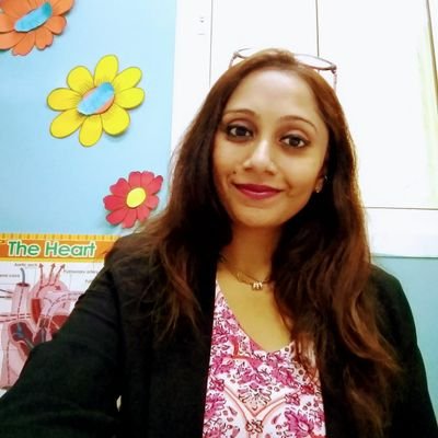 jimikalyani's profile picture. Be positive, constructive and productive.