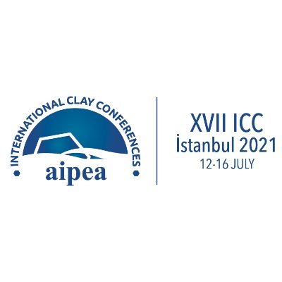 XVII International Clay Conference | Istanbul - Turkey | 12-16 July 2021