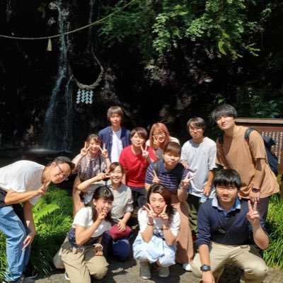 千葉商科大学 観光研究会☀️|私たちは松戸市を中心に活動してます! もし興味があれはフォローお願いします 部員募集中!