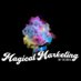 Magical Marketing (@magicalmbyrobin) Twitter profile photo Magical Marketing (@magicalmbyrobin) Twitter profile photo