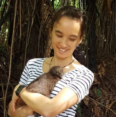 NZ-french envir scientist, landscape modeler, nature-people connections nerd, science policy interface. IPBES author and fan. Harpist sometimes. Tweets my own.