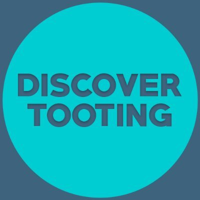This is Discover Tooting - a community to discover what's happening around our neighbourhood.
