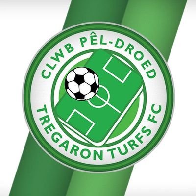 Tregaron Turfs FC's offical Twitter page. 2019-20 Cambrian Tyres League 1 Champions.