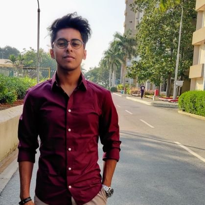 Utkarsh34094767's profile picture. Nothing less than awesome