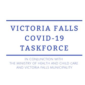 As a united community in Victoria Falls, our taskforce aims to fight COVID-19 & to keep our people fed after our town's tourism industry has collapsed