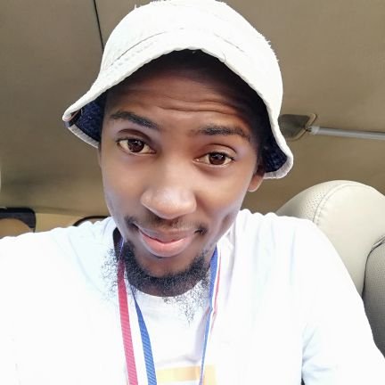 Thabo96521107's profile picture. Very Chilled