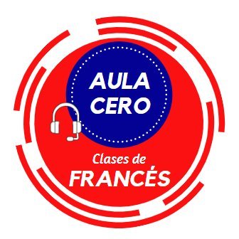 Clases de francés con profesores nativos 🎧 👩‍💻 
📞 Whatsapp : +34 656 98 20 02
💻Mail : clairedeloupy@gmail.com
📱 Instagram : @aulacerodefrances