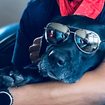 Miss you dad❣️ #FightAgainstALS Miss you Tater. you were my beat friend 🐶♥️