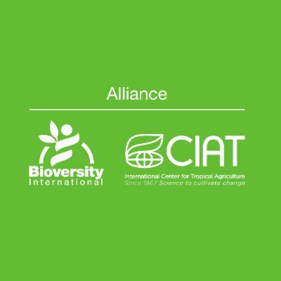 📗 Research, 📈 data, & 💭 resources from the Alliance of Bioversity International and CIAT (@BiovIntCIAT_eng). 
Retweets ≠ endorsement
Part of #OneCGIAR