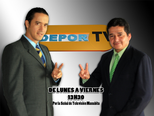 DEPORTVTOTAL's profile picture. 